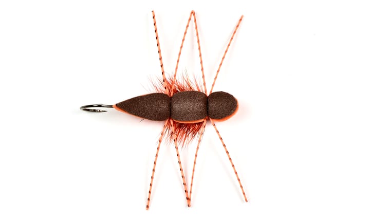 Frodin Flies Frödin Foam Dry Frodin Flies