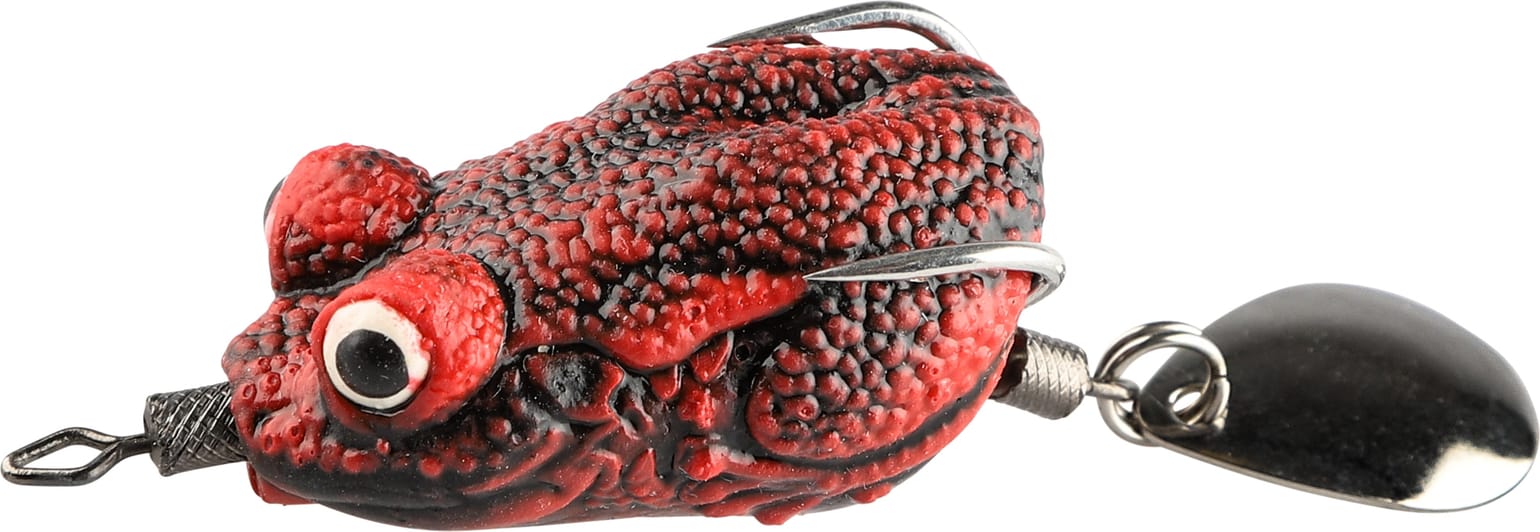iFish Froggy Red