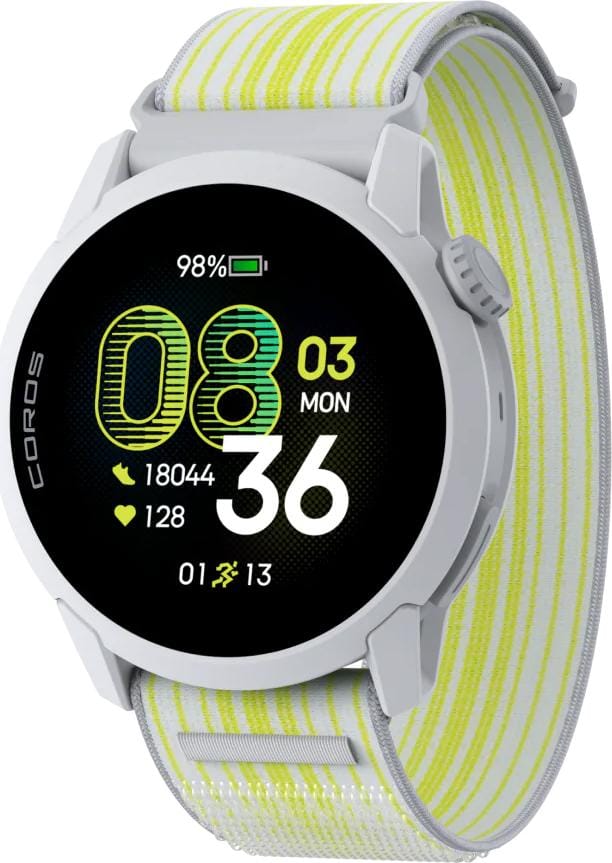 Coros Pace 4 Nylon White Coros