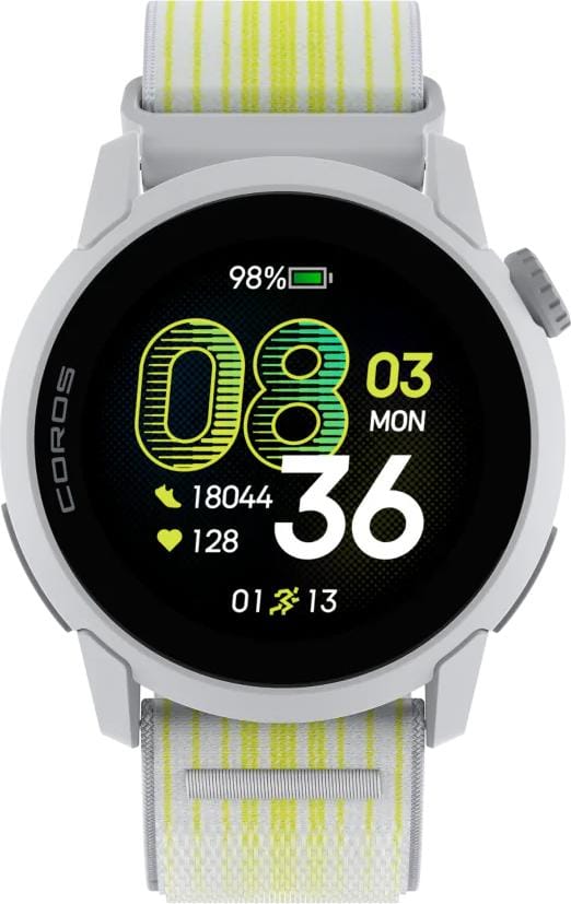 Coros Pace 4 Nylon White Coros