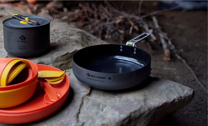 Sea To Summit Frontier UL Pan 8 Inch Aluminium Sea To Summit