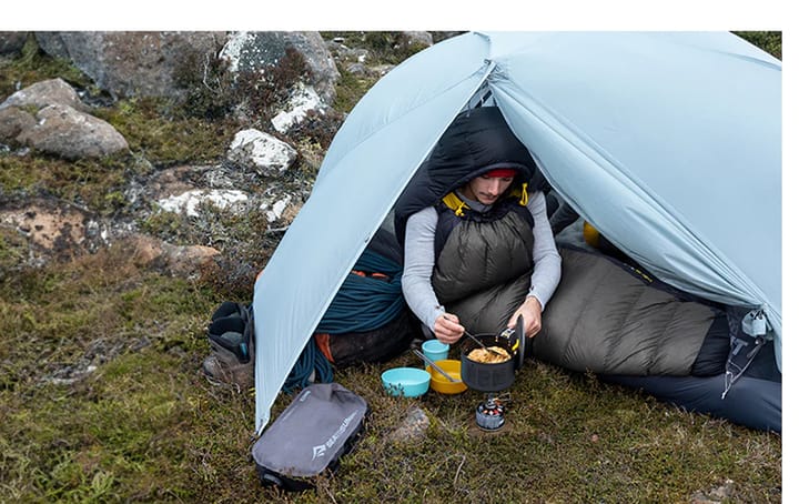 Sea To Summit Frontier UL Two Pot Cook Set 6 Piece Multi Sea To Summit Sea To Summit Frontier UL Two Pot Cook Set 6 Piece Multi Sea To Summit