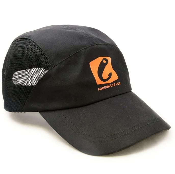 Frodin Flies Frödin Logo Lightweight Cap Grey Frodin Flies Frodin Flies Frödin Logo Lightweight Cap Grey Frodin Flies