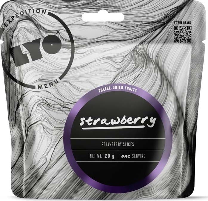 Lyofood Strawberry Slices Onecolour Lyofood