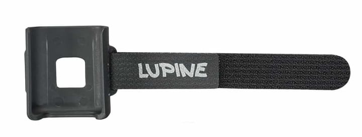 Lupine Fastclick Hjelmbrakett 2.0 Black Lupine