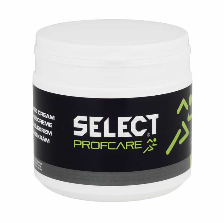 Select Massasjekrem Hvit 500 ml Select