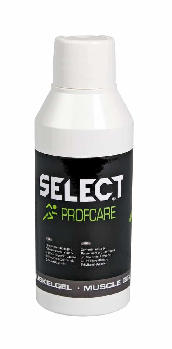 Select Muskelgel hvit Select Select Muskelgel hvit Select