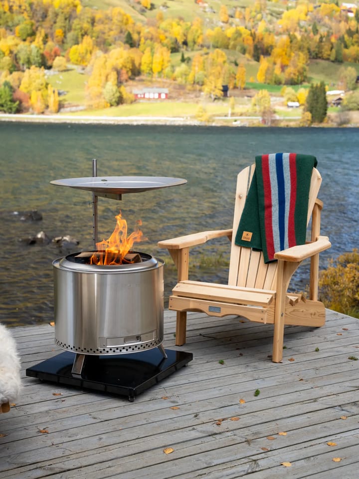 Espegard Varmerefelktor Grilltårn Espegard