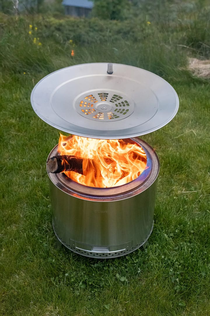 Espegard Varmerefelktor Grilltårn Espegard