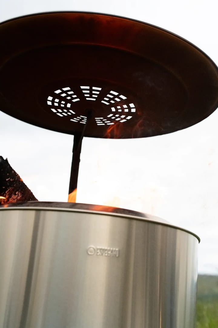 Espegard Varmerefelktor Grilltårn Espegard