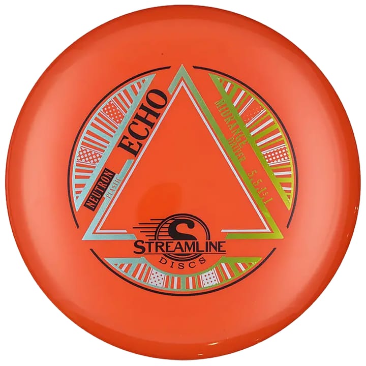Streamline Discs Neutron Midrange Echo Orange