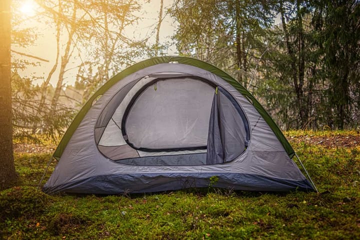 Sydvang Utoset Ultra Light Tent 2P Green Sydvang