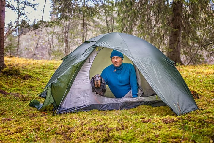 Sydvang Utoset Ultra Light Tent 2P Green Sydvang
