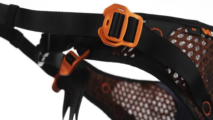 Non-stop Dogwear Løype Belt Orange Non-stop Dogwear