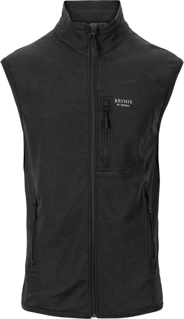 Brynje Arctic Vest Black Brynje