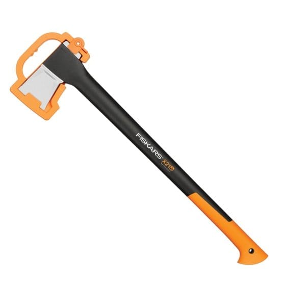 Fiskars Kløyvøks X21 L Fiskars Fiskars Kløyvøks X21 L Fiskars