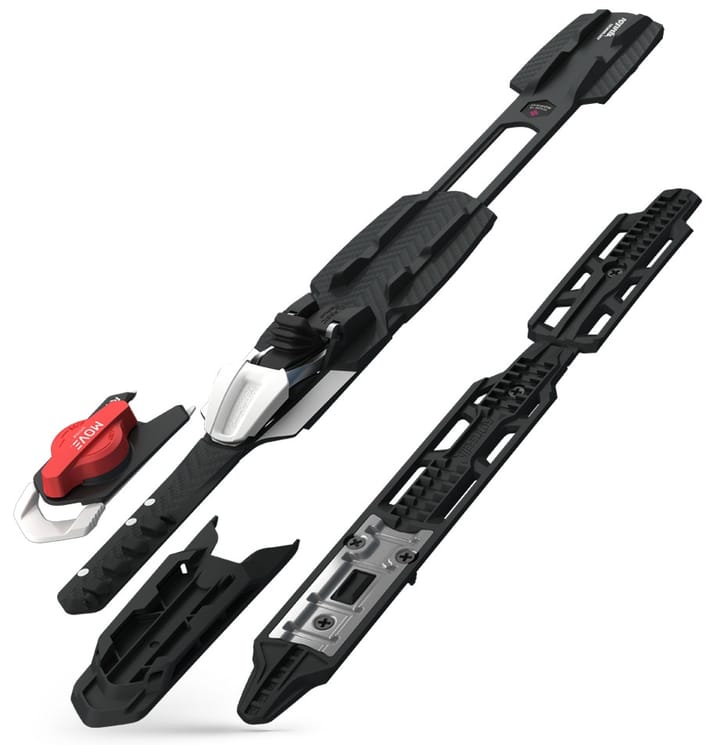 Rottefella Rottefella MOVE Switch Kit for RMP Black Rottefella Rottefella Rottefella MOVE Switch Kit for RMP Black Rottefella