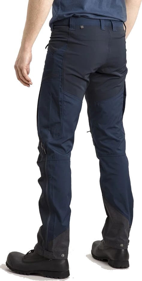 Lundhags Men's Makke Pant Light Navy/Deep Blue