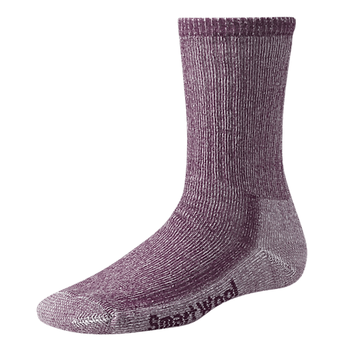 Smartwool Hiking Medium Crew Dark Cassis/Lilla Smartwool Smartwool Hiking Medium Crew Dark Cassis/Lilla Smartwool