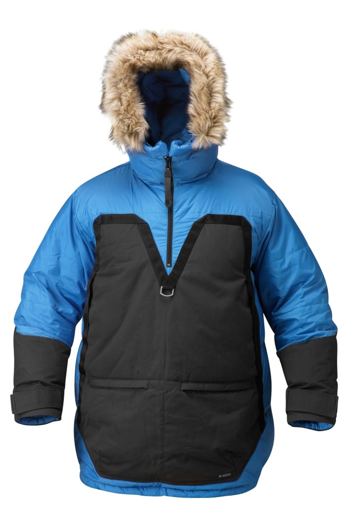 Fjällräven Polar Parka Ice Blue Fjällräven