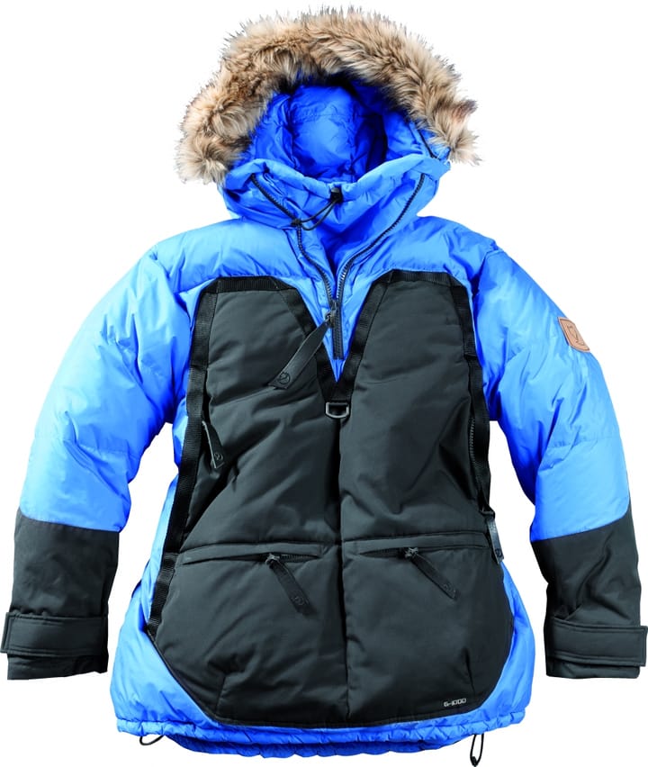 Fjällräven Polar Parka Ice Blue Fjällräven