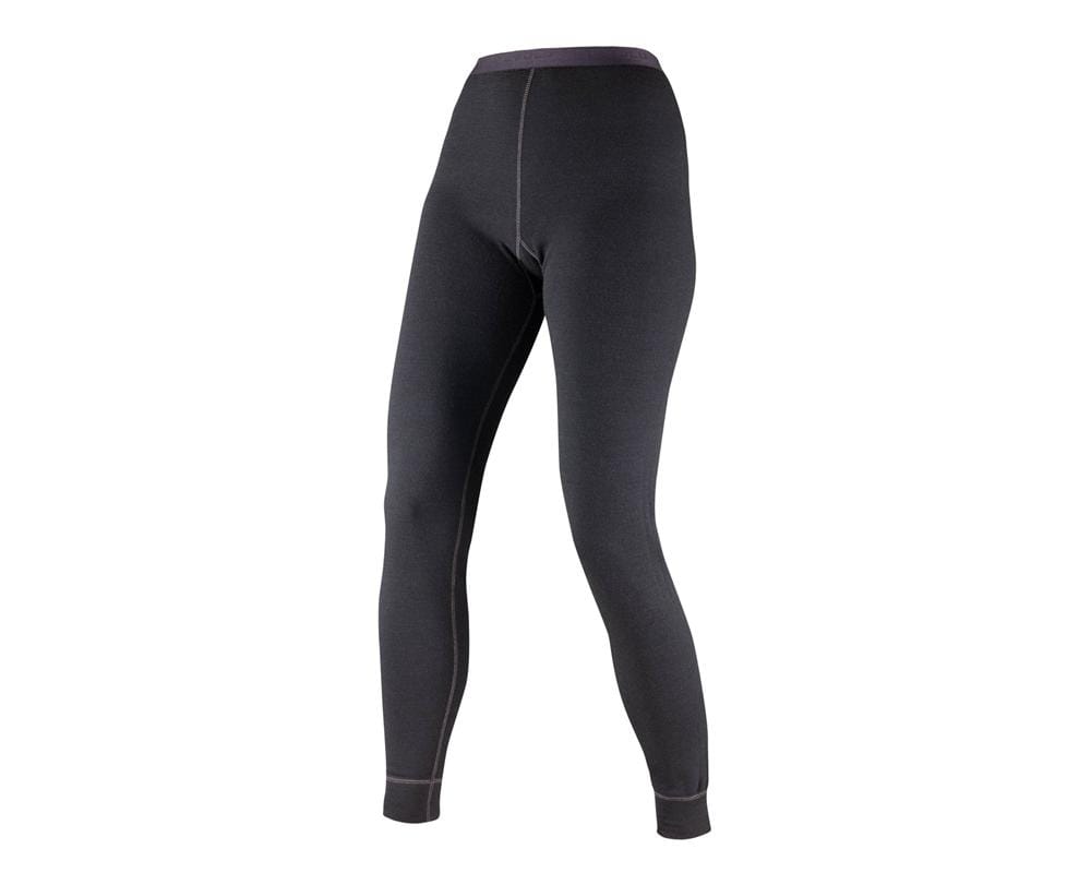 Devold Expedition Woman Long Johns Black/Sort Dame