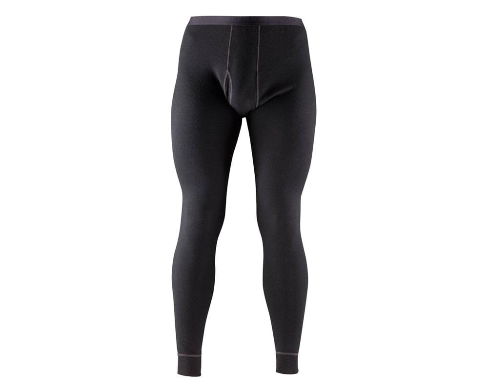 Devold Expedition Man Long Johns Black/Sort Herre