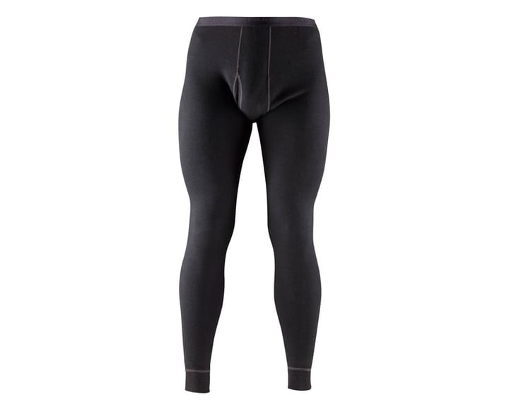 Devold Expedition Man Long Johns Black/Sort Herre Devold