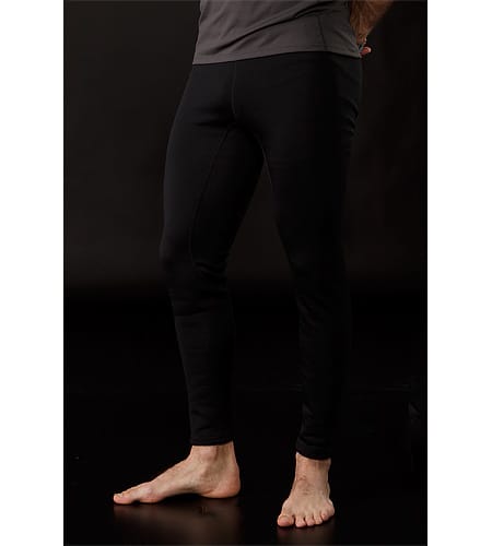 Arc'teryx Rho Ar Bottom Men'S Black Arc'teryx