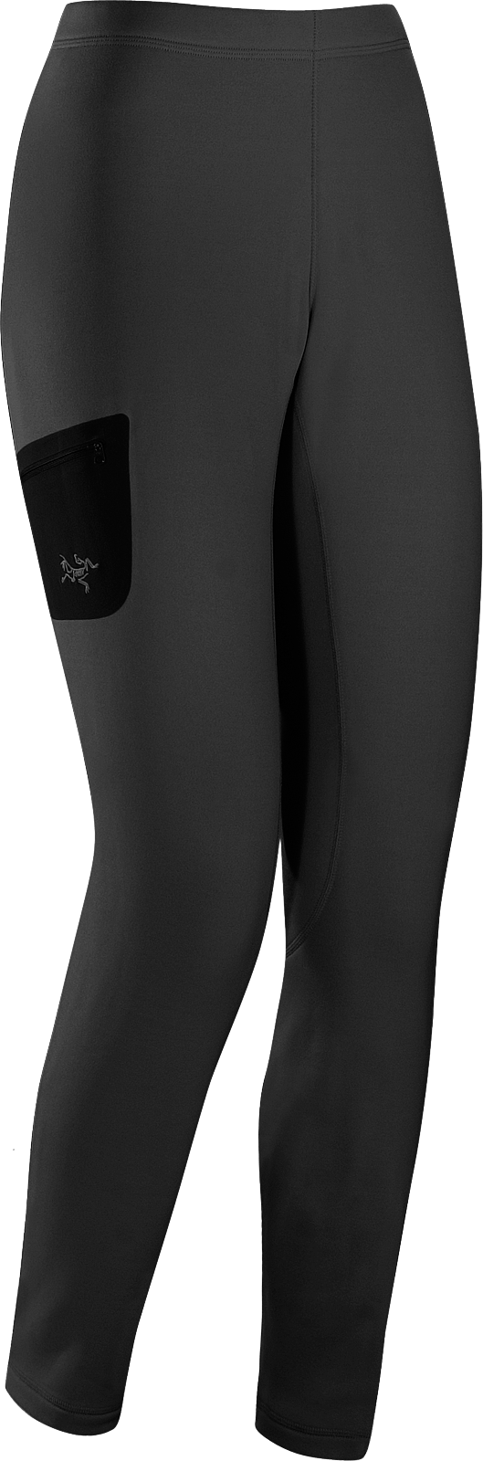 Arc'teryx Rho Ar Bottom Women'S Black Arc'teryx