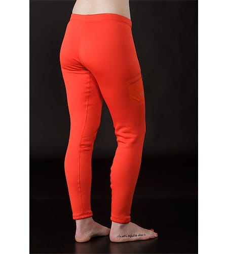 Arc'teryx Rho Ar Bottom Women'S Black Arc'teryx