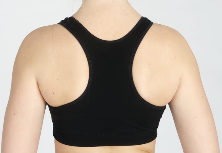 Aclima HW Sports Top Black Aclima