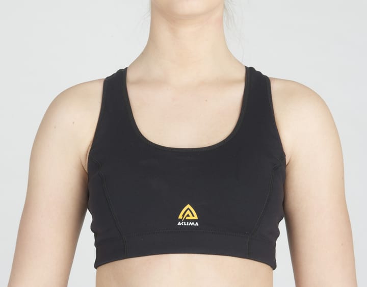 Aclima HW Sports Top Black Aclima