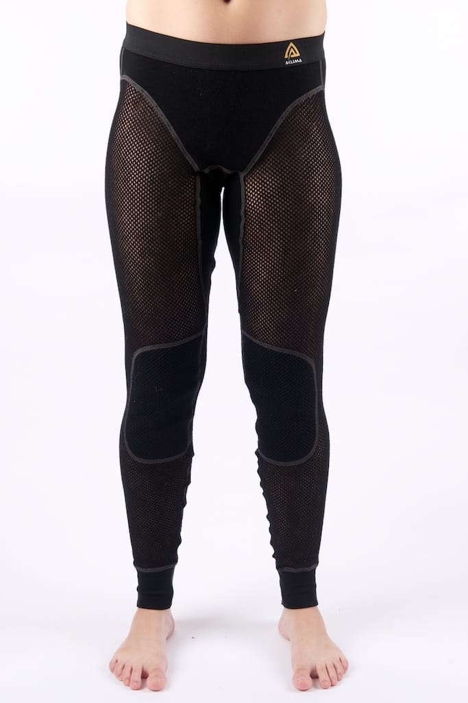 Aclima WoolNet Longs Women's Black Aclima Aclima WoolNet Longs Women's Black Aclima