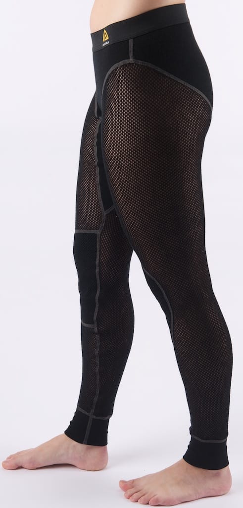 Aclima WoolNet Longs Women's Black Aclima Aclima WoolNet Longs Women's Black Aclima