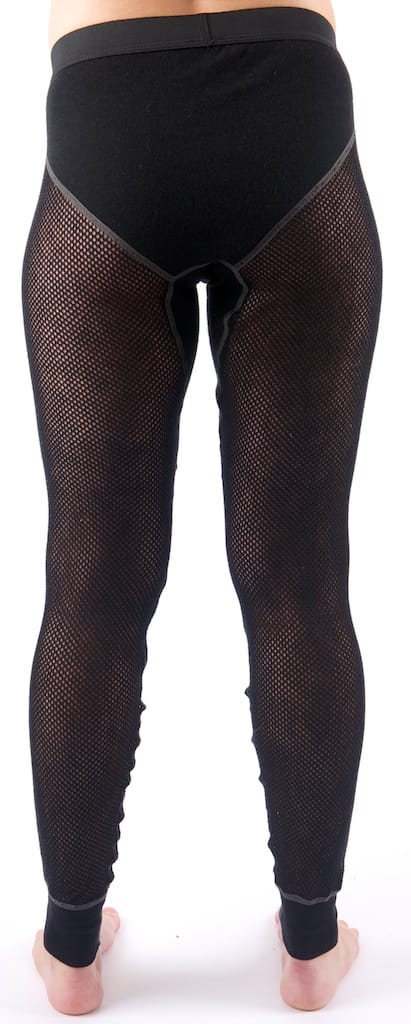 Aclima WoolNet Longs Women's Black Aclima Aclima WoolNet Longs Women's Black Aclima