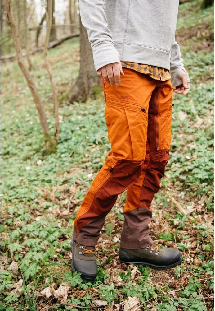 Lundhags Men's Makke Pant Black Lundhags