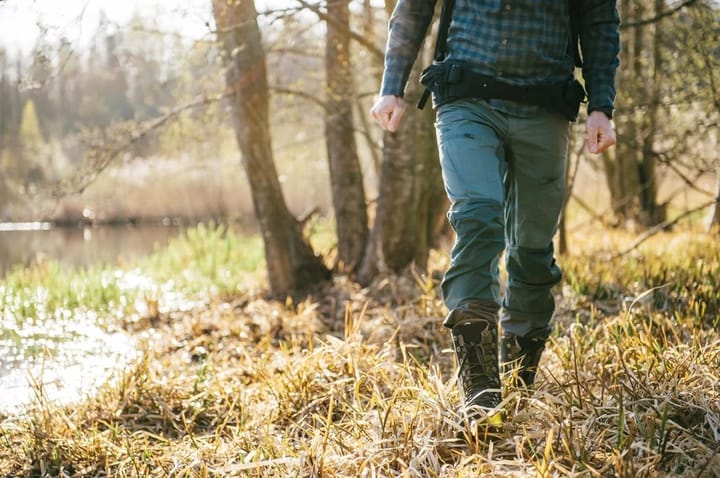 Lundhags Men's Makke Pant Black Lundhags