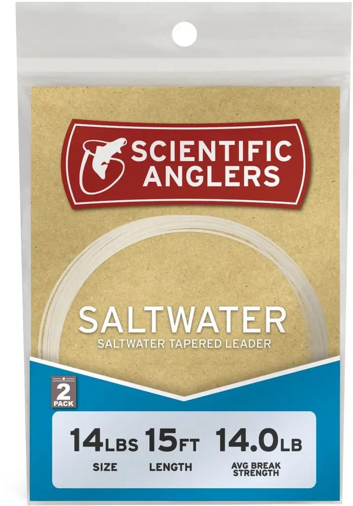 Scientific Anglers Sa Saltwater Leader 9' Scientific Anglers