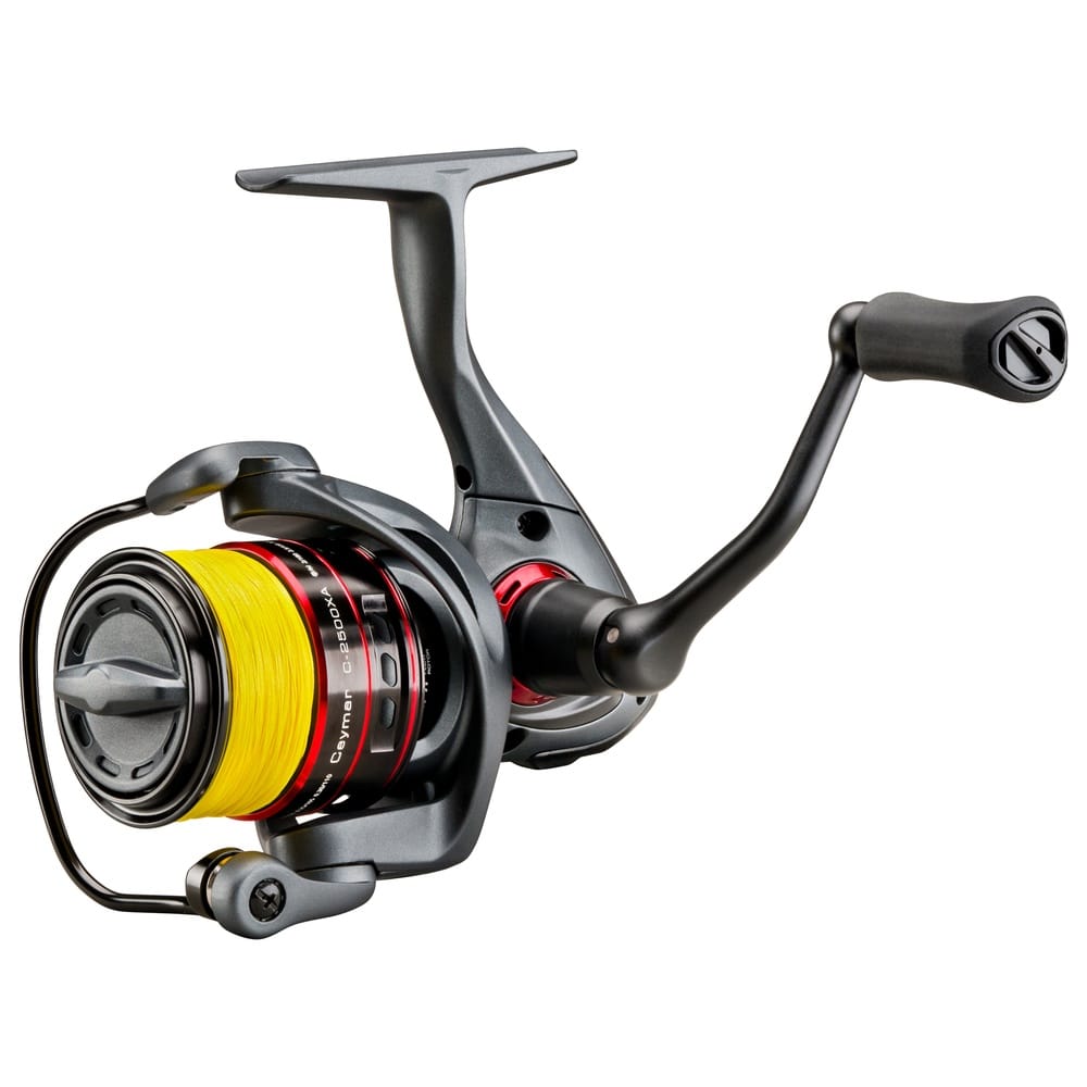 Okuma Okuma Ceymar Spinning Prespooled