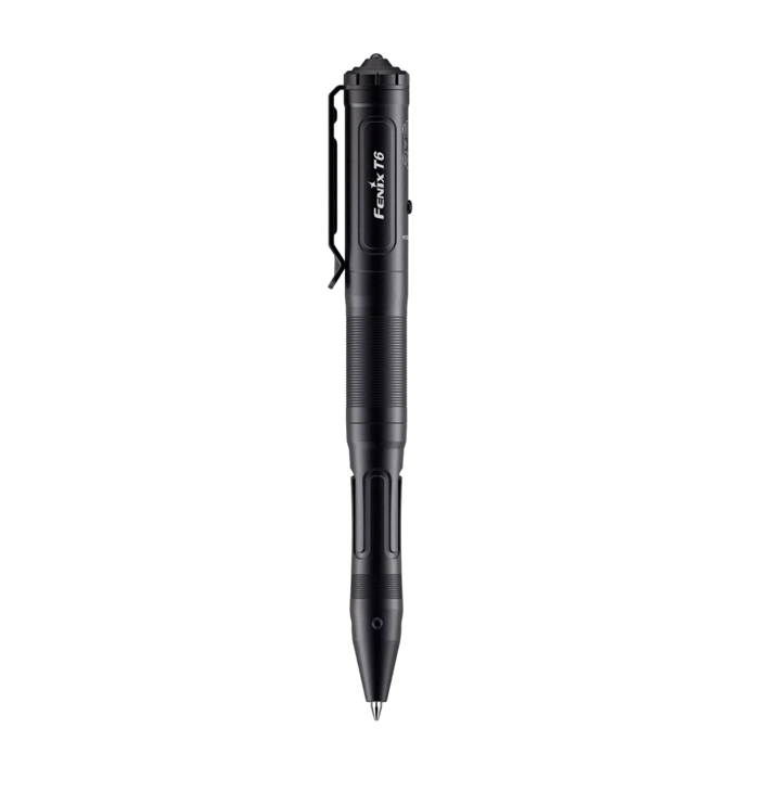 Fenix Fenix T6 Taktisk Lyspenn Sort Oppladbar Multifunksjonell Taktisk Penn Fenix Fenix Fenix T6 Taktisk Lyspenn Sort Oppladbar Multifunksjonell Taktisk Penn Fenix