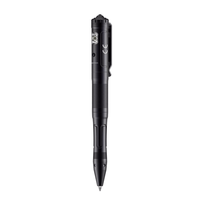 Fenix Fenix T6 Taktisk Lyspenn Sort Oppladbar Multifunksjonell Taktisk Penn Fenix Fenix Fenix T6 Taktisk Lyspenn Sort Oppladbar Multifunksjonell Taktisk Penn Fenix