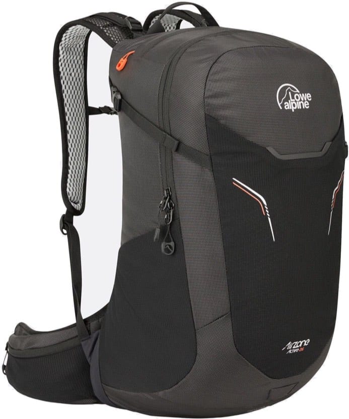 Lowe Alpine Airzone Active 26 Black Lowe Alpine