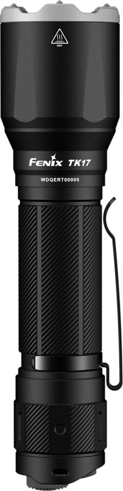 Fenix TK17 Håndlykt 3600lm Tactial 6000mah Fenix Fenix TK17 Håndlykt 3600lm Tactial 6000mah Fenix