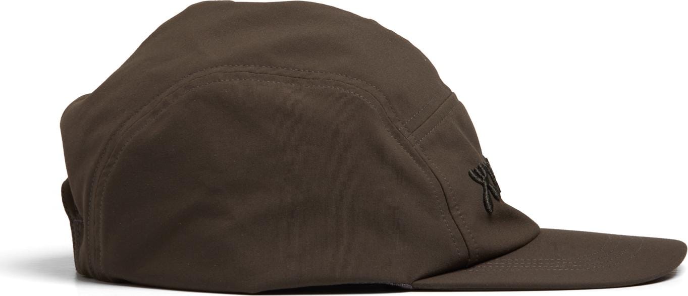 Houdini FtN Cap Baremark Green/Logo