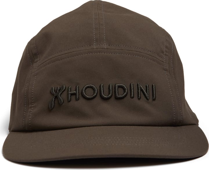 Houdini FtN Cap Baremark Green/Logo Houdini