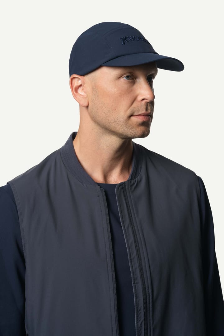 Houdini FtN Cap Blue Illusion/Logo Houdini