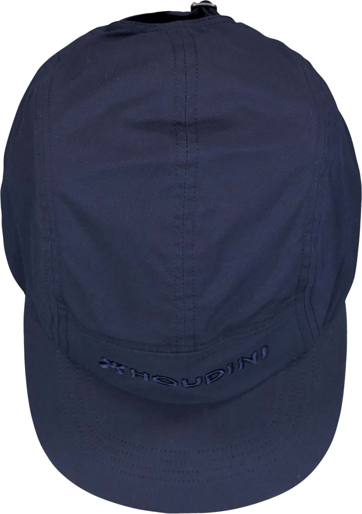 Houdini FtN Cap Blue Illusion/Logo Houdini