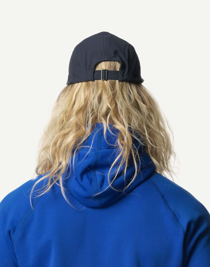 Houdini FtN Cap True Black/Logo Houdini