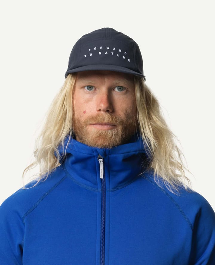 Houdini FtN Cap True Black/Logo Houdini